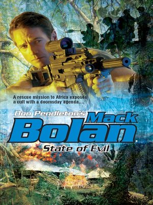 cover image of State of Evil